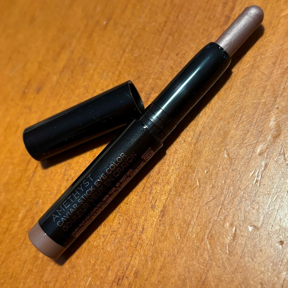 Laura Mercier Caviar Stick Eye Color Amethyst - Picture 2 of 11